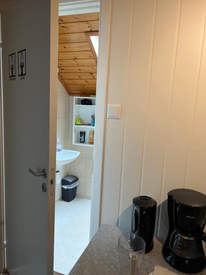 Apartament Andalsnes Gustehouse Zewnętrze zdjęcie