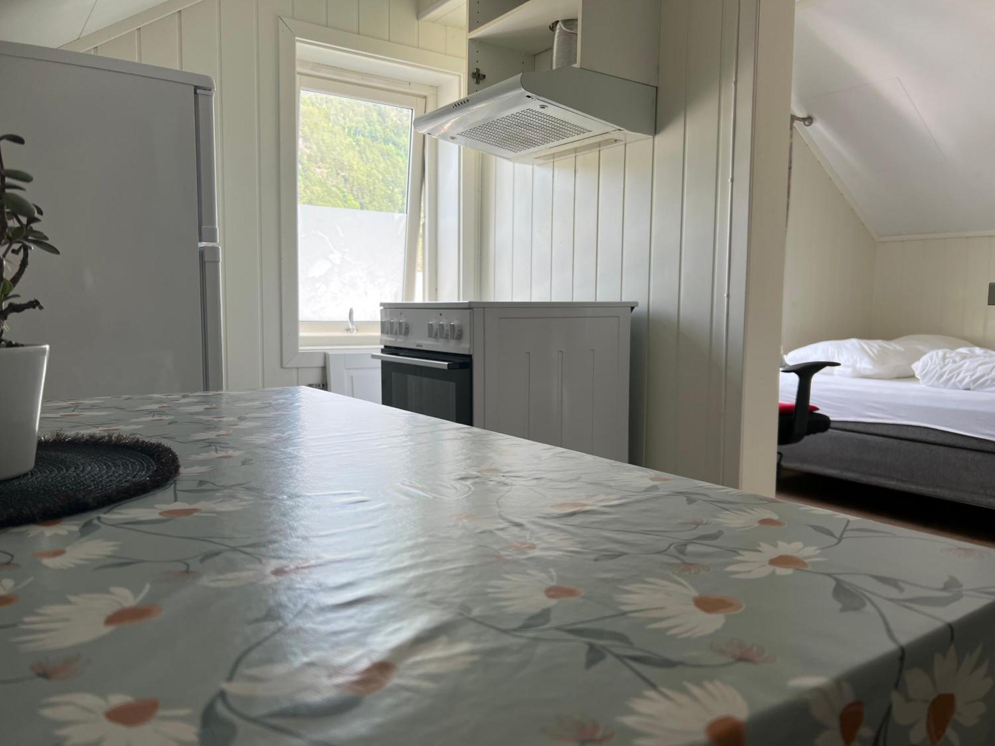 Apartament Andalsnes Gustehouse Zewnętrze zdjęcie