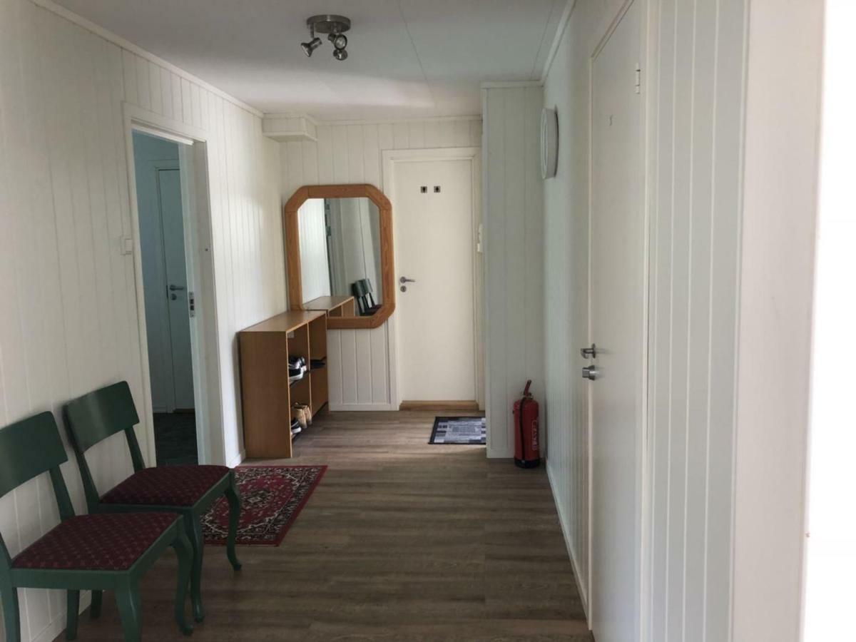 Apartament Andalsnes Gustehouse Zewnętrze zdjęcie