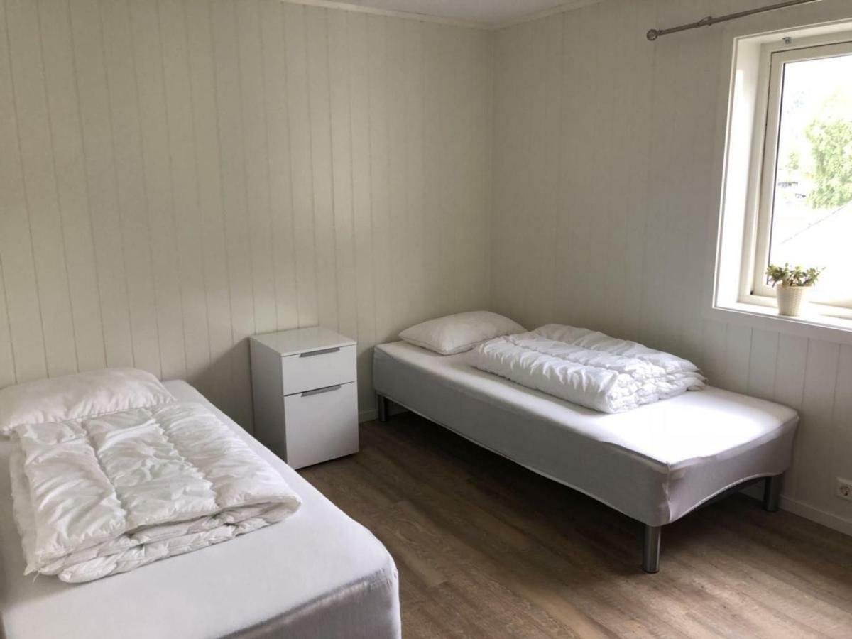 Apartament Andalsnes Gustehouse Zewnętrze zdjęcie